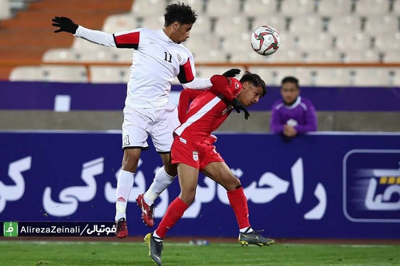 قائدی: دوست نداریم در خانه به عراق امتیاز دهیم/ استقلال دربی را میبرد