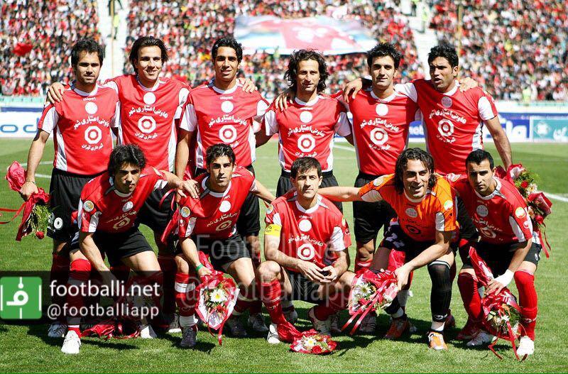 نوستالژی/ دربی 64، 15 فروردین 1387 لیگ برتر هفتم استقلال یک – پرسپولیس یک. امید رضا روانخواه (3) برای استقلال، محسن خلیلی (27) برای پرسپولیس