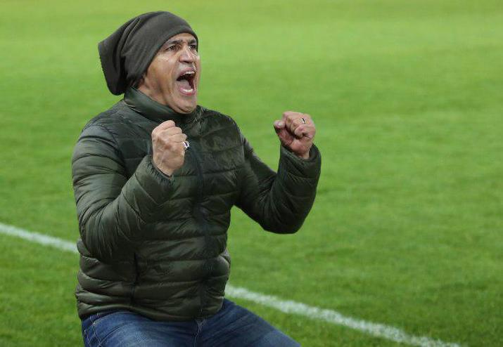 سومین برد پیاپی علی منصور با ذوب آهن