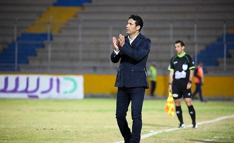 مهدی تارتار: درخواست پول نمی‌کنیم و فقط می‌گوییم به داد تیم برسید