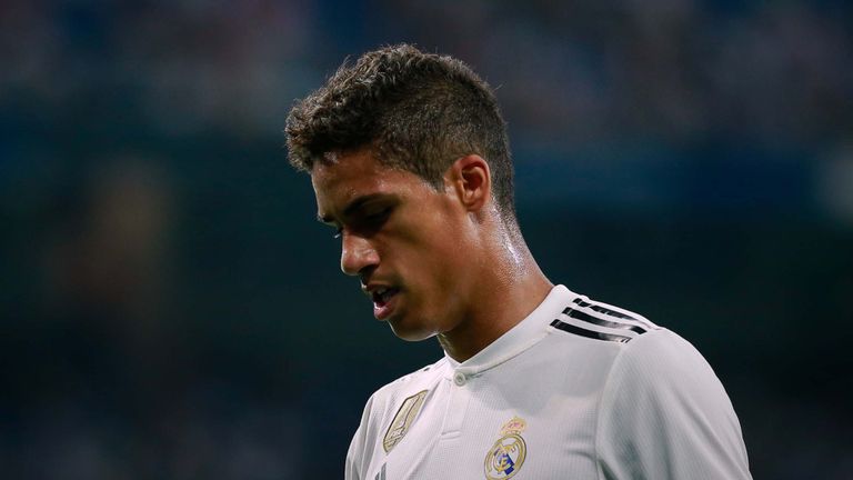 برادر واران: او در فکر ترک رئال مادرید است