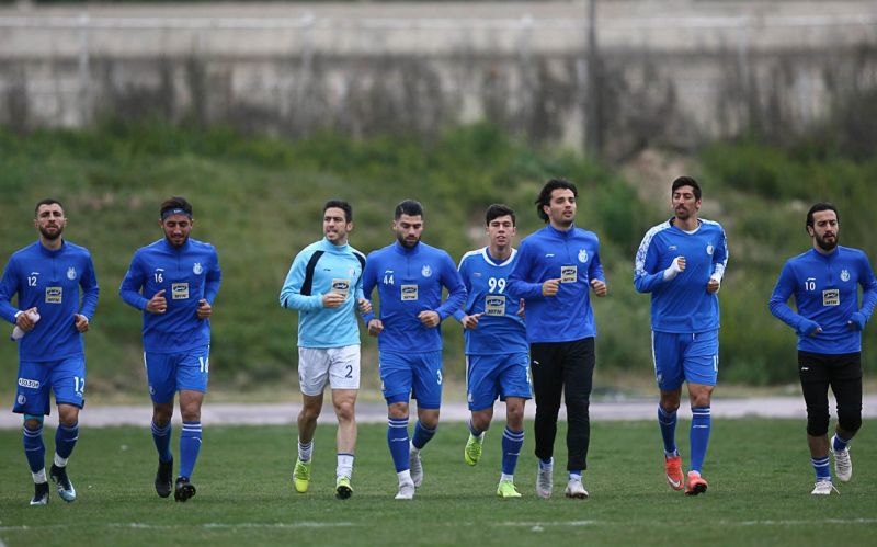 استقلالیها با سه جلسه تمرین آماده الهلال میشود