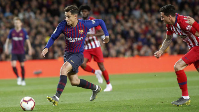 کوتینیو: در بارسلونا میمانم؛ قصد برگشت به لیگ برتر را ندارم