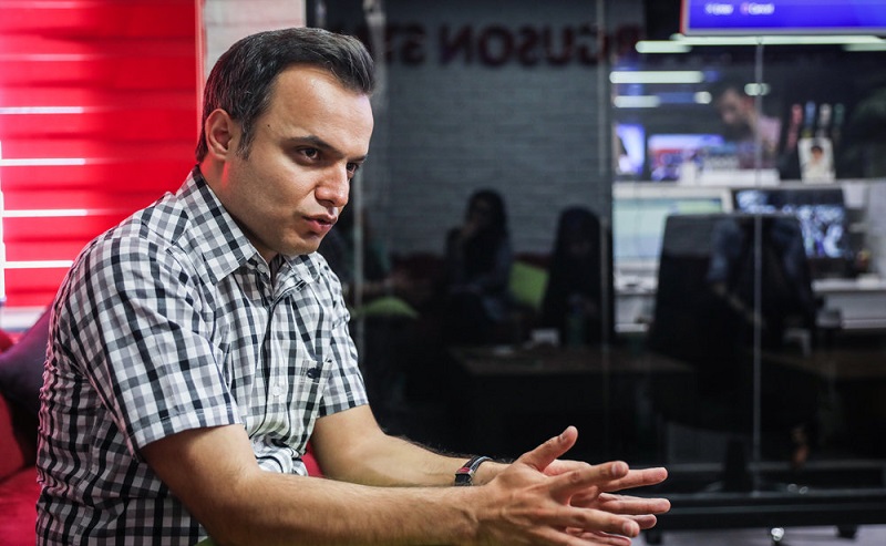 حمید محمدی: خود فردوسی پور هم دلیل حذف نود را نمی داند