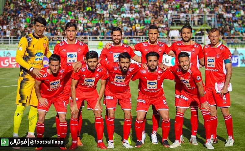 پرسپولیس جریمه شد