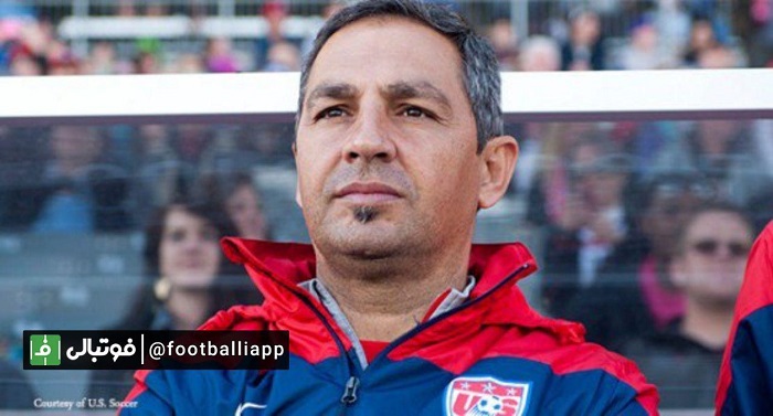 امید نمازی سرمربی سابق ذوبآهن هدایت تیم هلسینگور دانمارک را بر عهده گرفت