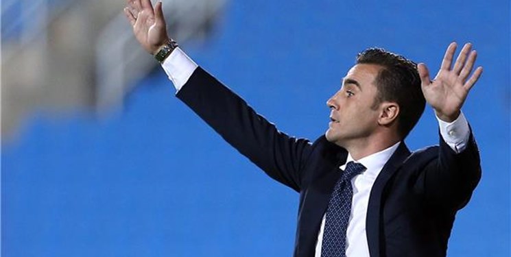 کاناوار از سرمربیگری تیم ملی فوتبال چین کنارهگیری کرد