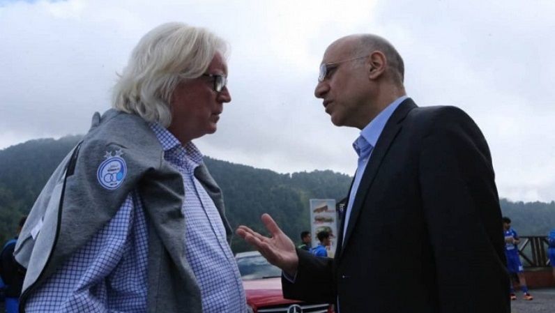 فتحی: هزینه جدایی شفر را با هزینه نزدیک به صفر انجام میدهم