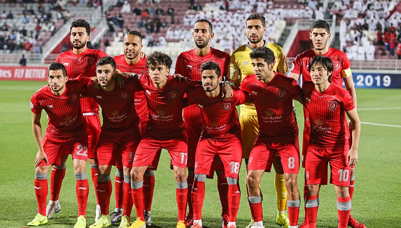 هافبک الدحیل: برای دیدار با استقلال کاملا آماده هستیم