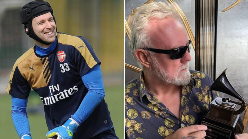 پیتر چک خواننده می‌شود!