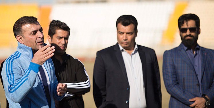 ویسی: برنامهام را به شاهین شهرداری دادم