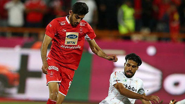 مسئولیت مهم بر عهده ستاره پرسپولیس