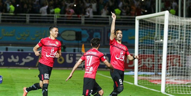 مهدیخانی: مقابل سپاهان بدشانس بودیم/با یک برد سهمیهمان قطعی میشود