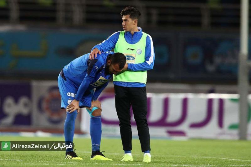 ادعای عجیب یک استقلالی: انگار آبی ها علاقه ای به قهرمان شدن نداشتند!/ سپیدرود پیروز خواهد شد