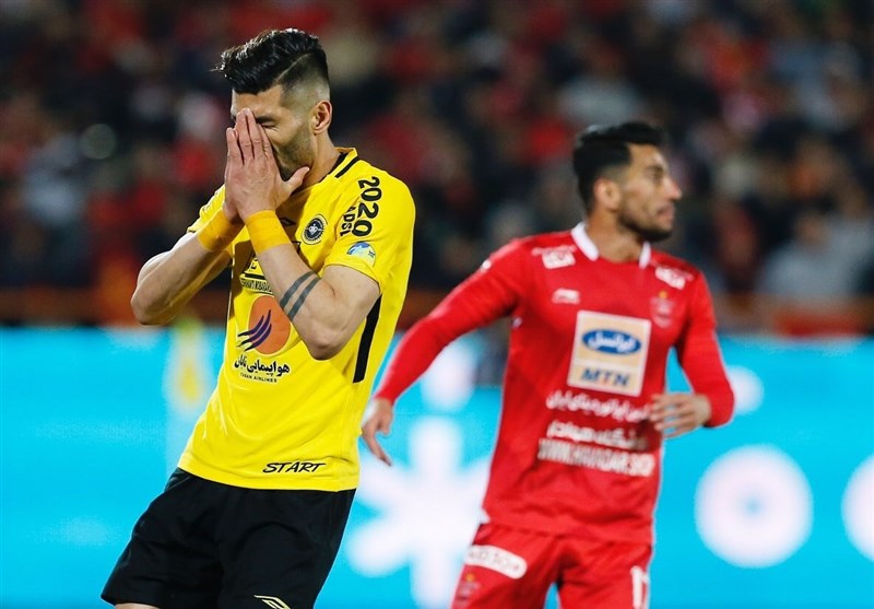 سعید آقایی: در طول فصل امتیازهای بیهودهای را از دست دادیم