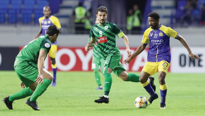 اطلاعیه AFC درباره لغو دیدار ذوبآهن - النصر