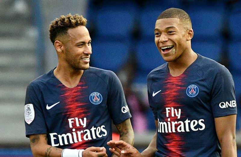 دلبوسکه: امباپه را به نیمار ترجیح میدهم چون او معقولتر است