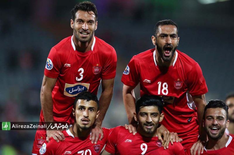 تیم فوتبال پرسپولیس برای نخستین بار به کانادا سفر میکند