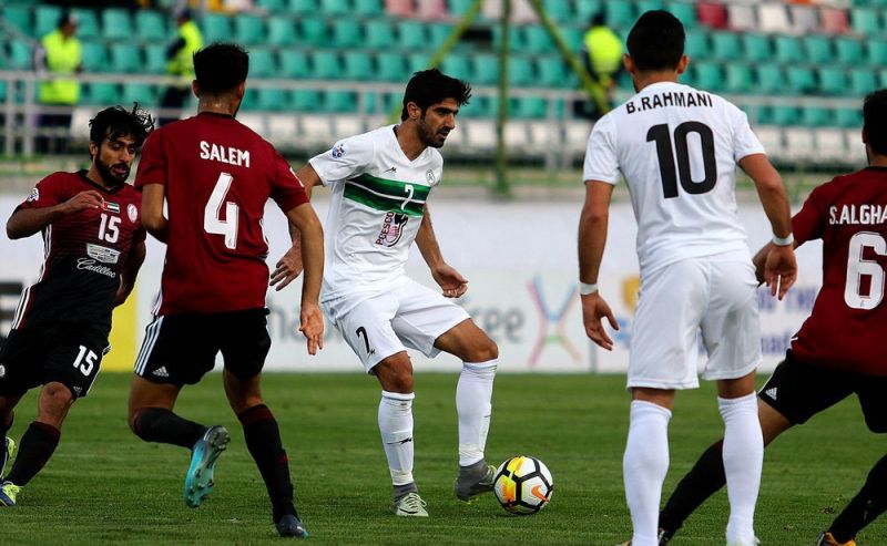 ذوبآهن انتخاب میکند؛ الوحده یا الاتحاد؟!