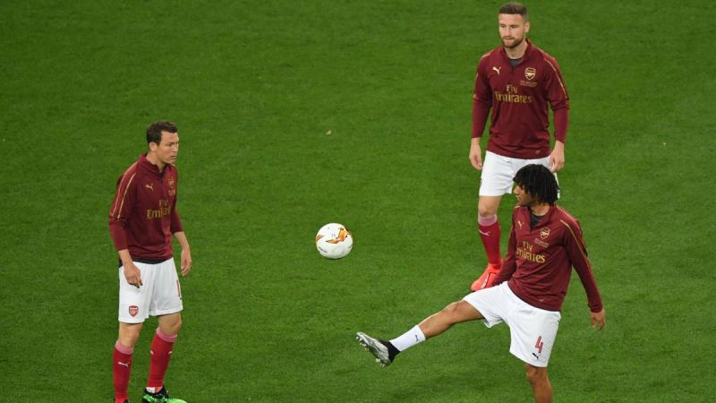 فینال تمام انگلیسی لیگ اروپا با حضور تنها یک بازیکن انگلیسی!