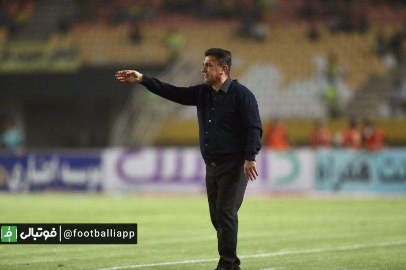 معاون حقوقی پرسپولیس: باشگاه از قلعهنویی شکایت میکند