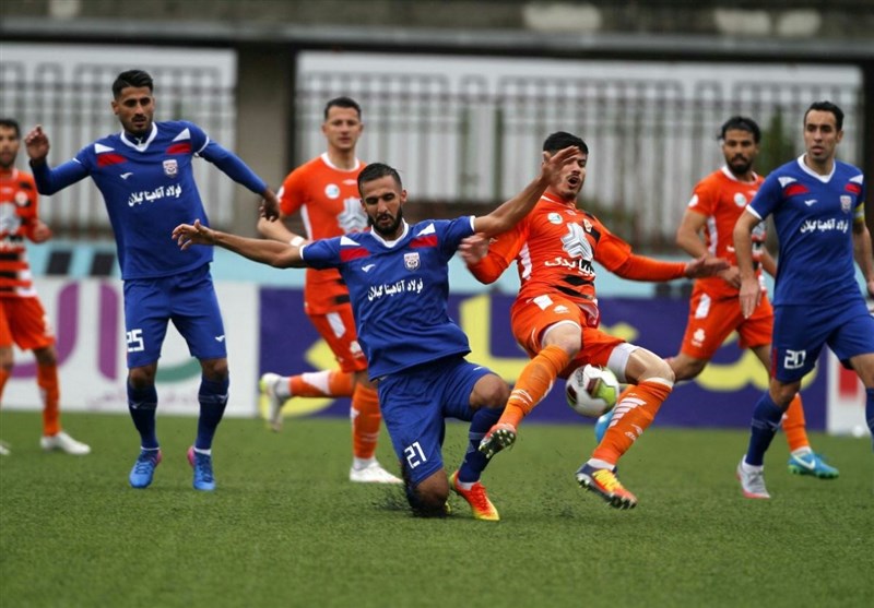 داماش زودتر از پرسپوليس به اهواز میرود