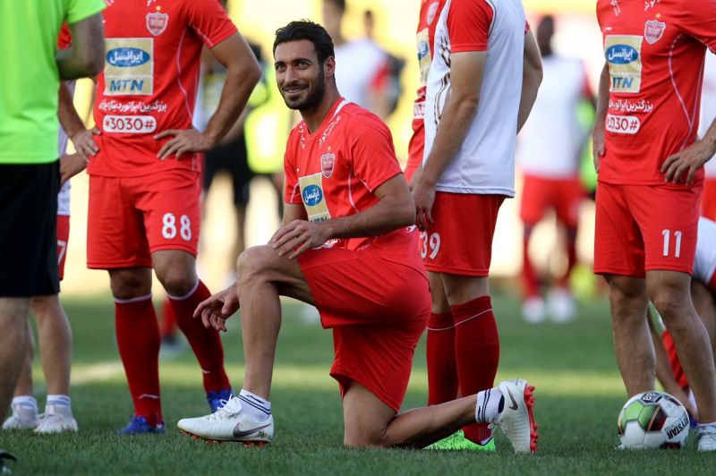 گل خلیل زاده بهترین گل مرحله گروهی لیگ قهرمانان آسیا انتخاب شد