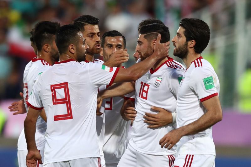 ایران 5 - سوریه صفر/ با کی‌روش دو-دو، با ویلموتس پنج هیچ!