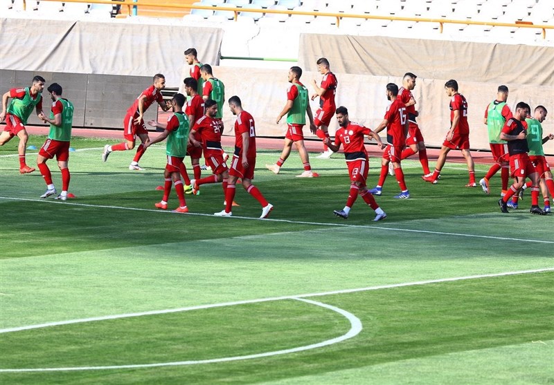 تیم ملی ایران را به مقصد کرهجنوبی ترک کرد