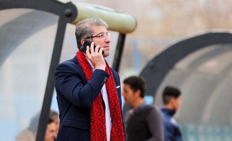 مالک پدیده: میخواهیم جزو چهار تیم برتر آسیا شویم