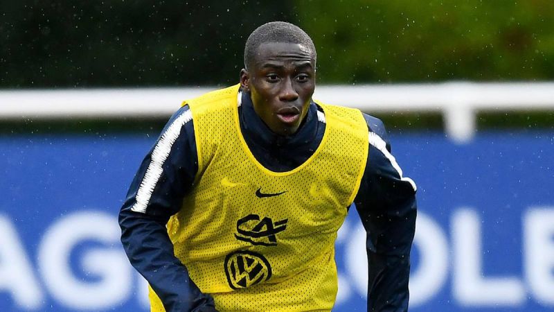 دشان: مندی به رئال مادرید میرود