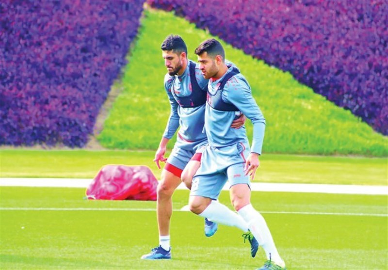 رویارویی امید ابراهیمی با آیندهوون/ اردوی العربی با پورعلیگنجی در اسپانیا