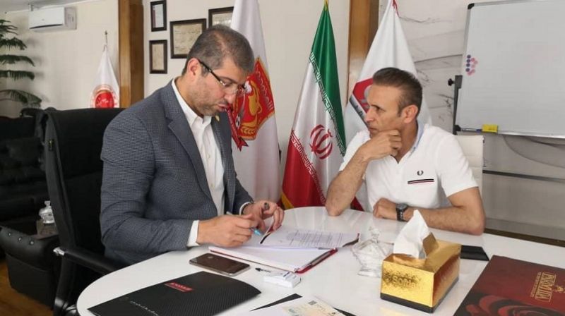 گلمحمدی در پرسپولیس؟ مالک پدیده تکذیب کرد