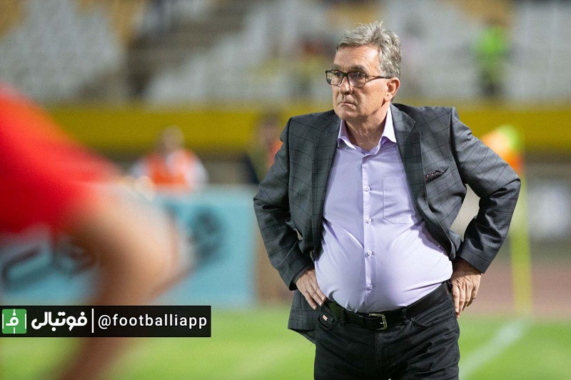 تقاضای برانکو از الاهلی: یک مدافع خوب میخواهم