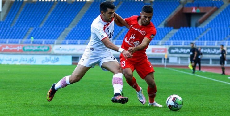 نعمتی: ماندن گلمحمدی در تمدید قراردادم تأثیر زیادی داشت/ توقعات از تیم ما بالاست