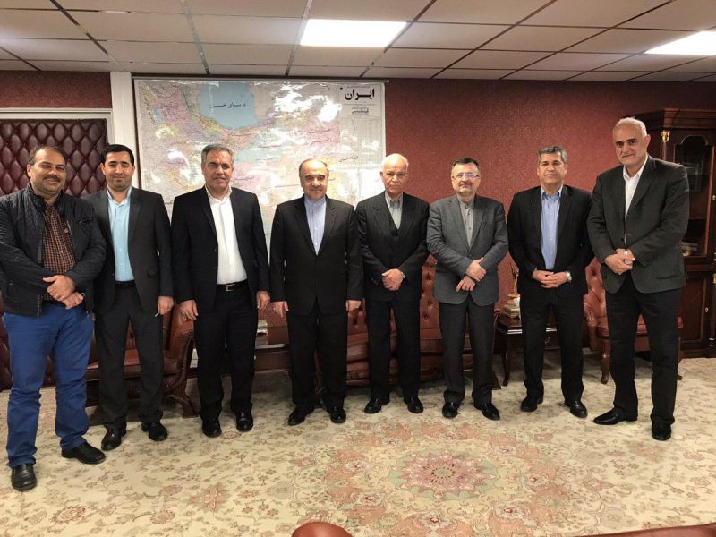 جنگ عرب و نبی در پرسپولیس بالا گرفت