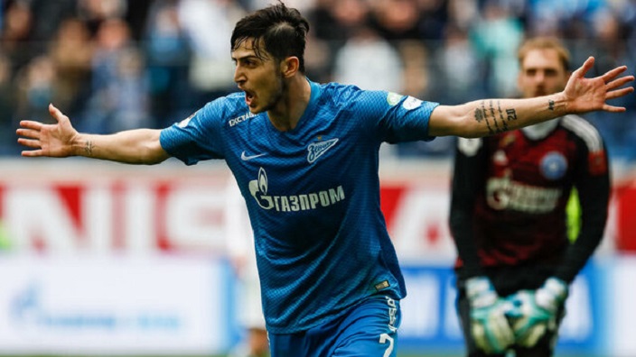 لوسکوف: آزمون نبود قهرمانی را از زنیت میگرفتیم