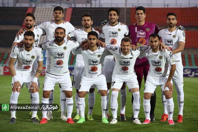 سپاهان با شش دیدار دوستانه آماده لیگ می شود
