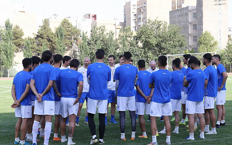 استقلال این هفته راهی ترکیه میشود