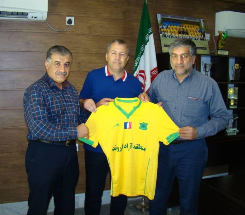 عیسیزاده: از اسکوچیچ توقع داریم مسیر سرجیو را ادامه دهد