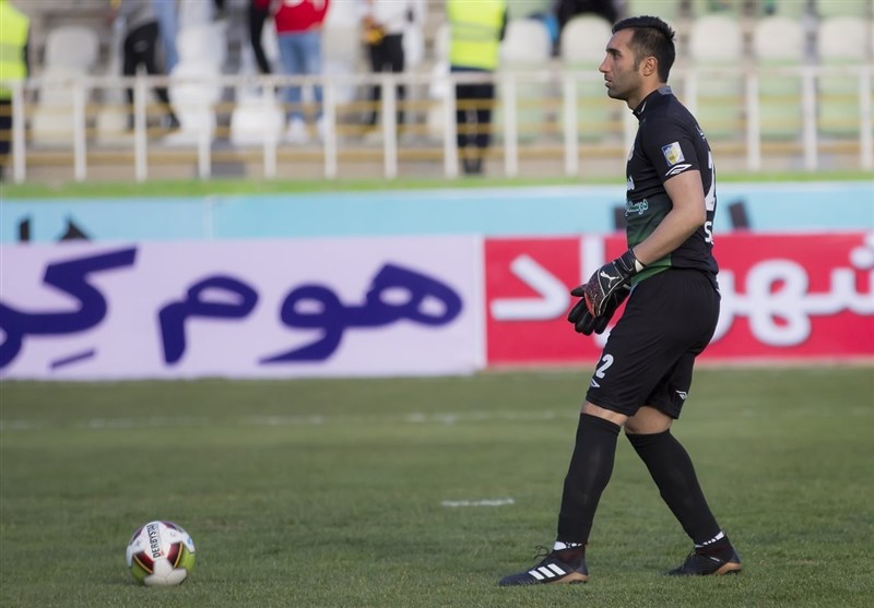 فلاحزاده: هدف ما موفقیت سایپا است/ مثل هر سال تلاش میکنم در ترکیب باشم