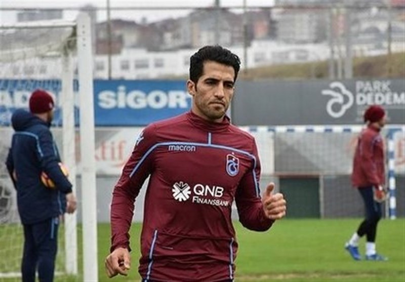 رسانه ترکیهای: وحید امیری به تراکتورسازی میرود