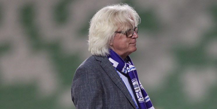 شفر رسما سرمربی بنی یاس شد