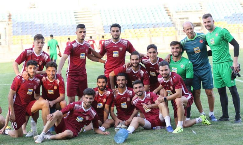 پرسپولیسیها چهارشنبه به ترکیه میروند