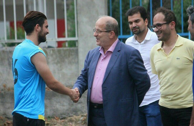 مالک داماش گیلان: حکم محرومیت به دست ما نرسیده است