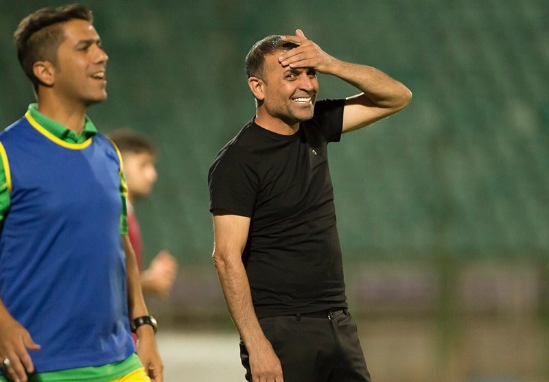 سرپرست باشگاه شاهین: ویسی امروز یا فردا به تیم بازمیگردد