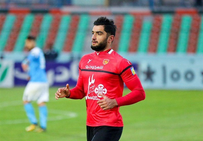 حسینی: شرایط سایپا مطابق انتظارات من نبود/ در گلگهر به هدفهایم میرسم