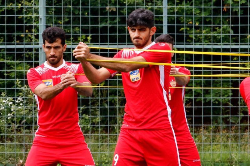 آلترناتیو مهاجم خارجی پرسپولیس مشخص شد