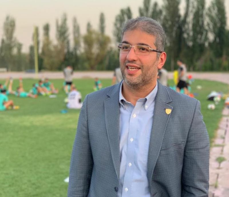 حمیداوی:بلاتکلیفی شروع لیگ برای فوتبالمان زشت است/ بازیکن خارجی میگیریم