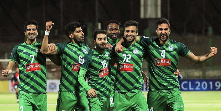 کاروان ذوب آهن به دبی رسید